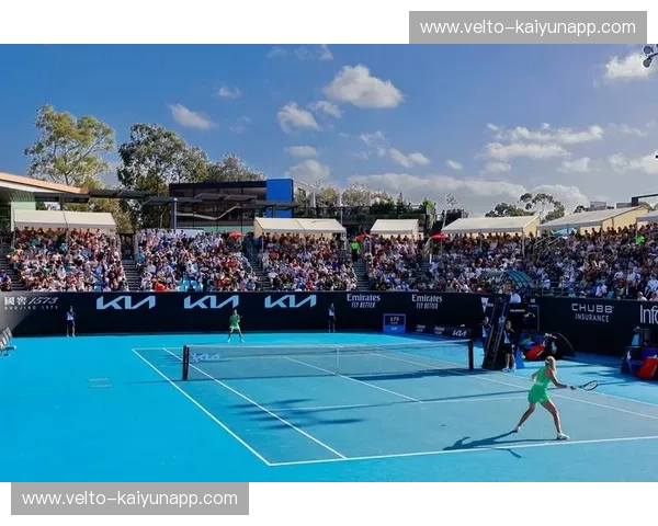 前瞻澳网——从黎明到冠军的每一次跃动